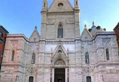 Cathedral S House Neapol